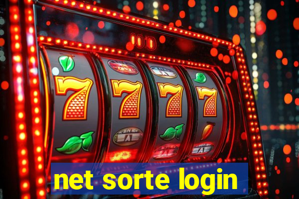 net sorte login